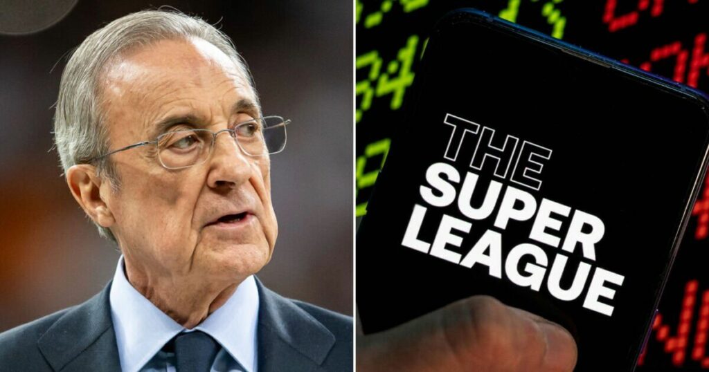 European Super League 're-launched' under different name as UEFA receive new threat | Football | Sport