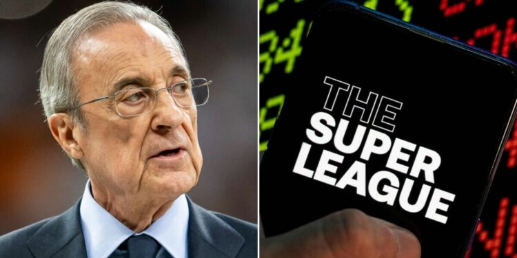 European Super League 're-launched' under different name as UEFA receive new threat | Football | Sport