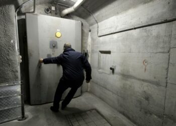 European country orders war shelters be modernised over attack fears | World | News