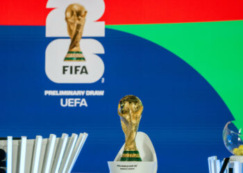 European draw for 2026 group qualifying sees England rematched with Serbia European draw for 2026 group qualifying sees England rematched with Serbia