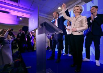 European political landscape shifts right in 2024 as far-right gains ground European political landscape shifts right in 2024 as far-right gains ground