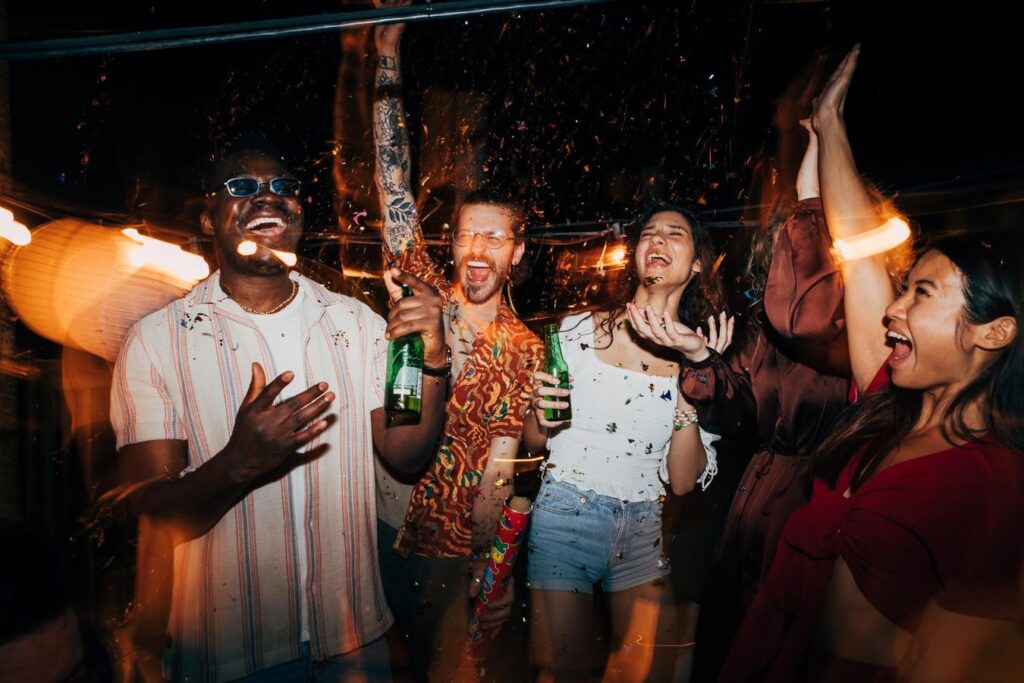Europe’s Best 24-Hour Cities For All Night Partying, Per New Research