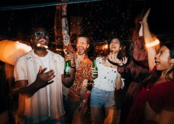 Europe’s Best 24-Hour Cities For All Night Partying, Per New Research Europe’s Best 24-Hour Cities For All Night Partying, Per New Research