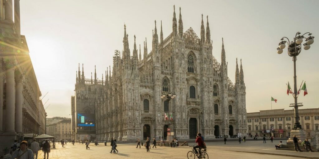 Europe’s Next Biotech Hub Is Milan