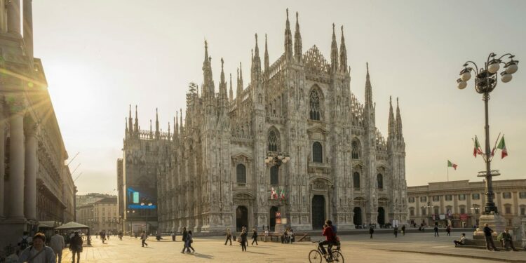 Europe’s Next Biotech Hub Is Milan