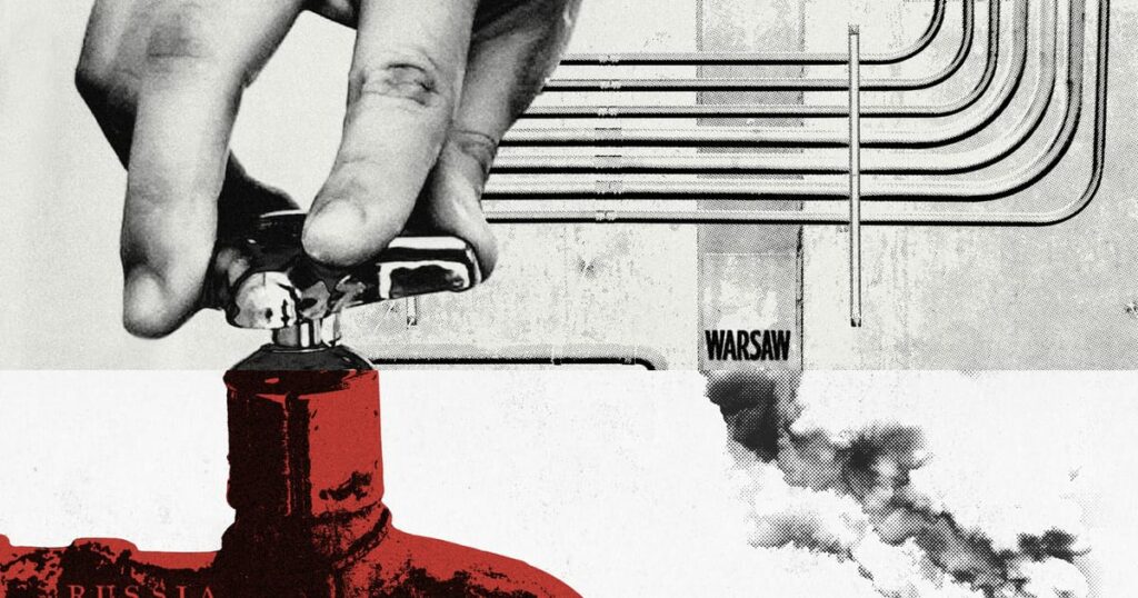 Europe’s Russian energy sanctions have run out of steam. Can Poland fire them up again? – POLITICO