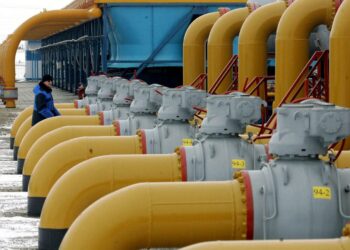 Europe’s Russian gas era comes to an end as Ukraine transit stops Europe’s Russian gas era comes to an end as Ukraine transit stops
