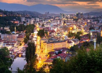 Europe’s beautiful capital city where a weekend holiday costs just £160 | Travel News | Travel