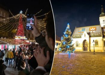 Europe’s best Christmas markets, according to travelers Europe’s best Christmas markets, according to travelers