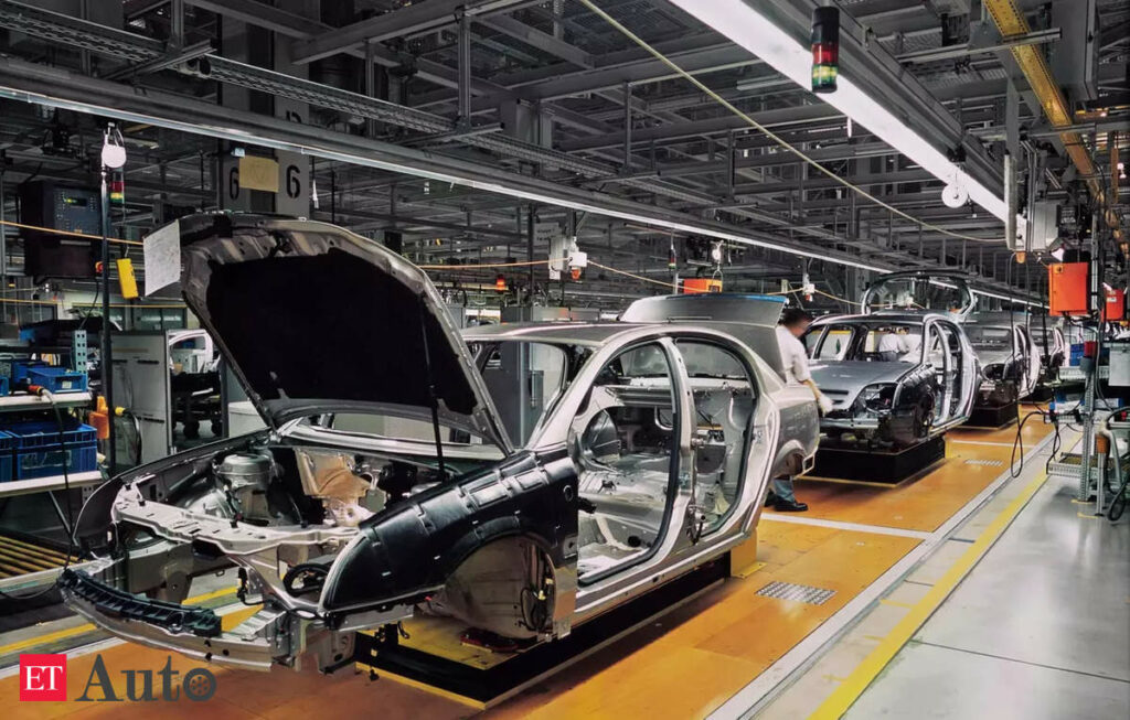 Europe’s embattled auto sector plans plant closures and layoffs, ET Auto