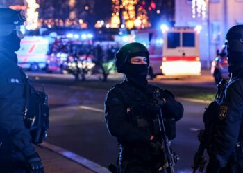 Europe’s far right seizes on Magdeburg attack to hammer migration, Islam – POLITICO