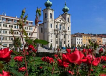 Europe’s first borderless Capital of Culture