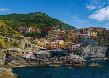 Europe’s most colorful destinations for picture-perfect vacations Europe’s most colorful destinations for picture-perfect vacations