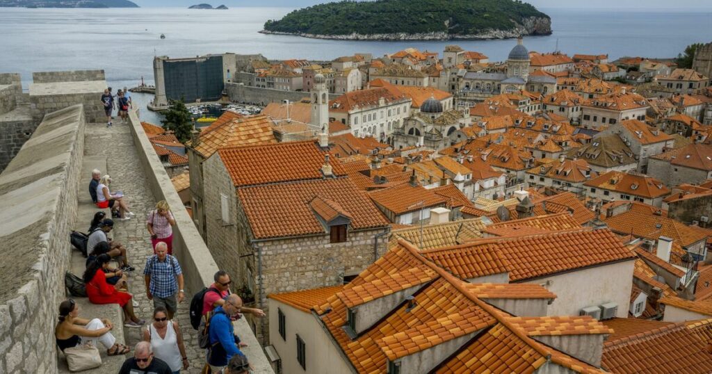 Europe’s ‘most overloaded’ city with too many tourists that’s also one of the prettiest | Europe | Travel