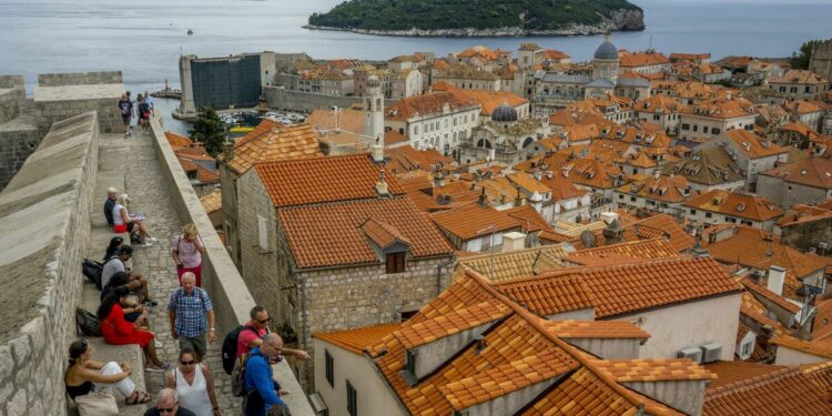 Europe’s ‘most overloaded’ city with too many tourists that’s also one of the prettiest | Europe | Travel