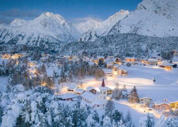 Europe’s richest small town with a population of 5,000 that’s a playground for the wealthy | World | News