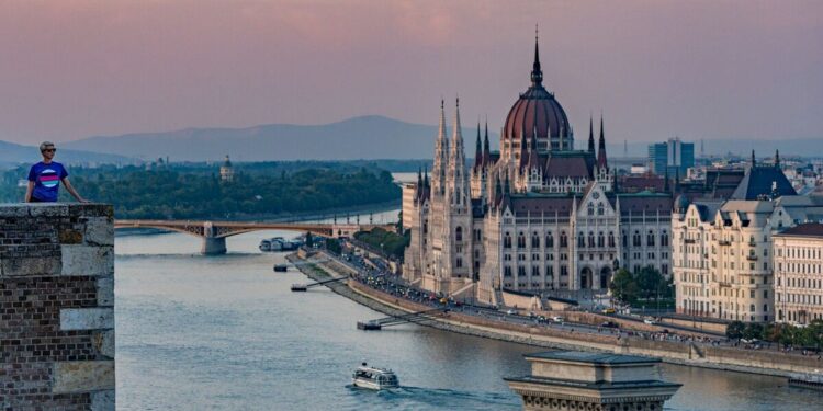 Europe’s second longest river crosses 10 countries | World | News