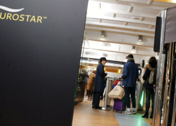 Eurostar named Europe’s worst rail service while Italy’s Trenitalia leads the way