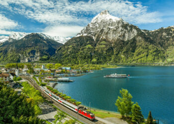Explore Switzerland Like Never Before: A Seamless Adventure With the Swiss Travel Pass
