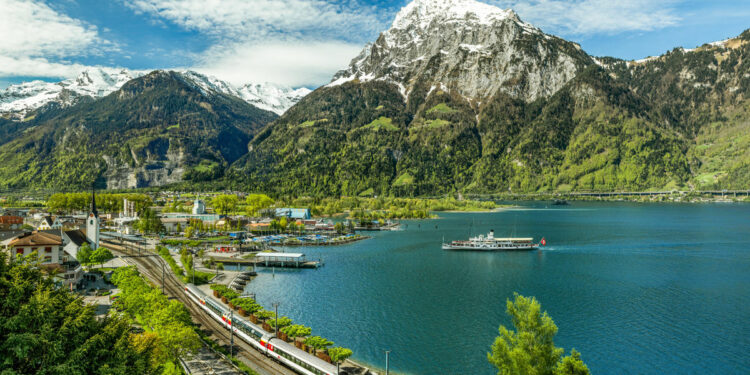 Explore Switzerland Like Never Before: A Seamless Adventure With the Swiss Travel Pass