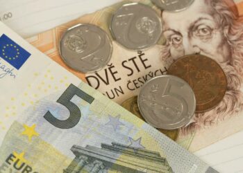 Financial Transactions Could Push Czechia Toward the Euro
