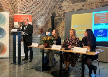 Finland Hosts GREVIO Report on Women’s Violence Finland Hosts GREVIO Report on Women’s Violence