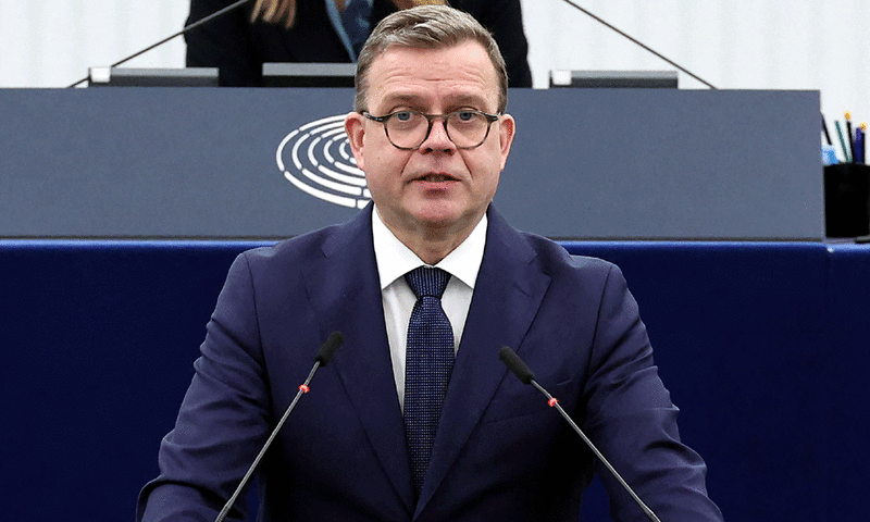 Finland PM says Russia ‘permanent’ threat to EU – World