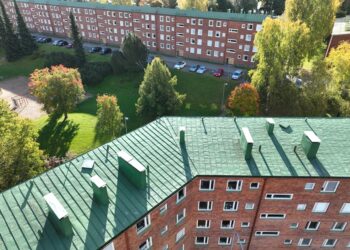 Finland comes in last in study of real house price changes in OECD Finland comes in last in study of real house price changes in OECD