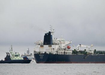 Finland police say Russia-linked ship held in severed cables probe may have dragged anchor for 60 miles Finland police say Russia-linked ship held in severed cables probe may have dragged anchor for 60 miles