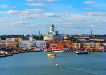 Finland’s Economy on Course to Be “The Worst Performer in the Euro Area This Year” Finland’s Economy on Course to Be “The Worst Performer in the Euro Area This Year”