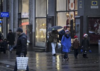 Finland’s economy on track to be the “worst performer in the euro area this year”