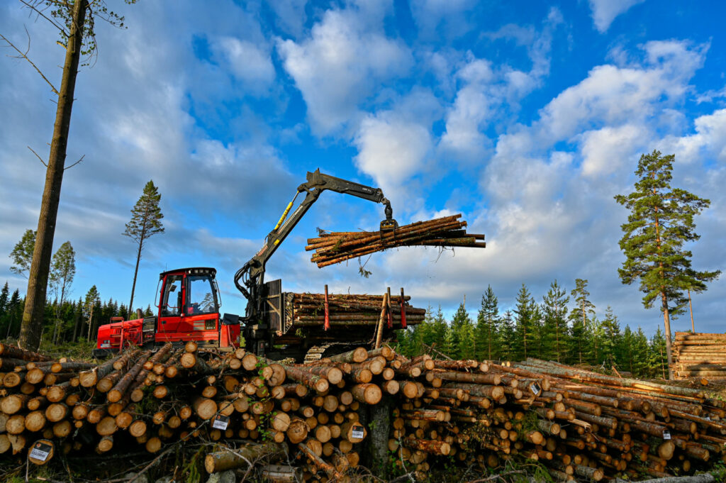 Finland’s forest industry exports total Euro 3.16 billion in Q3, with 15% annual growth