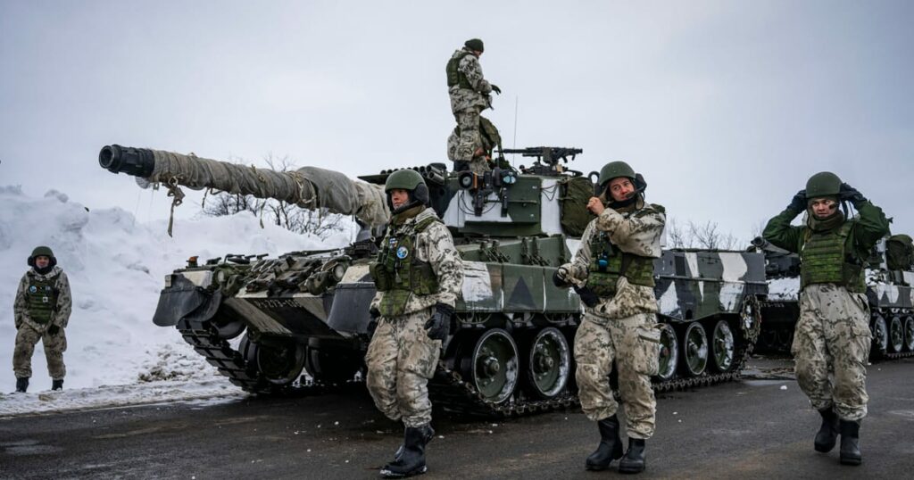 Finland’s preparedness isn’t exactly good for business – POLITICO