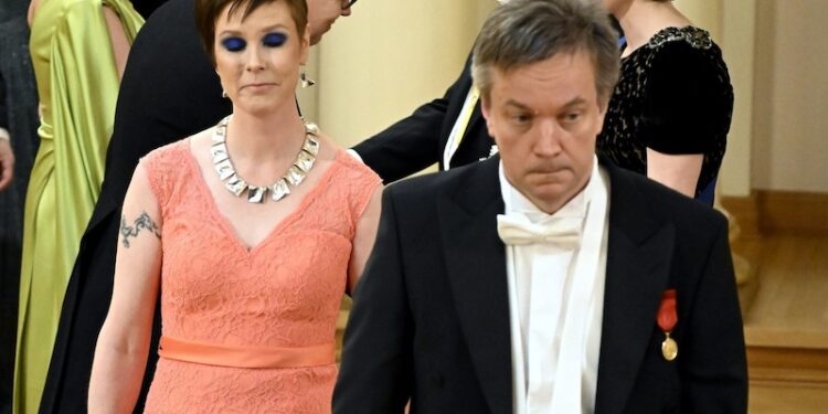 Finnish MP skips Independence Day gala to join nationalist torch march