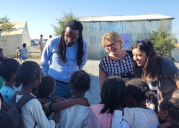 Finnish MPs in Ethiopia to assess the humanitarian situation in Tigrey and results of Finland’s development cooperation programme 