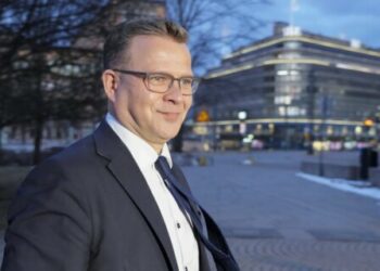 Finnish Prime Minister meets with European leaders – Migration at the heart of the talks Finnish Prime Minister meets with European leaders – Migration at the heart of the talks