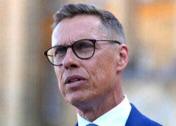 Finnish president urges everyone not to be hasty regarding peacekeepers for Ukraine Finnish president urges everyone not to be hasty regarding peacekeepers for Ukraine