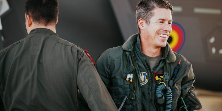 First Belgian F-35A Lands at Luke AFB