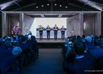 Floating gas terminal Independence, crucial for Lithuania’s energy security Floating gas terminal Independence, crucial for Lithuania’s energy security