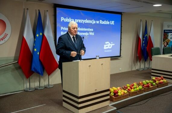 Food security and CAP among key issues during Poland's EU presidency