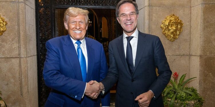 ‘For Donald Trump, Europe’s security is not about politics or morals, but about providing a service that deserves compensation’