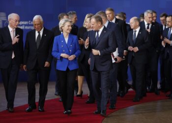 For Europe, 2025 Will Be About Breaking Political Paralysis For Europe, 2025 Will Be About Breaking Political Paralysis