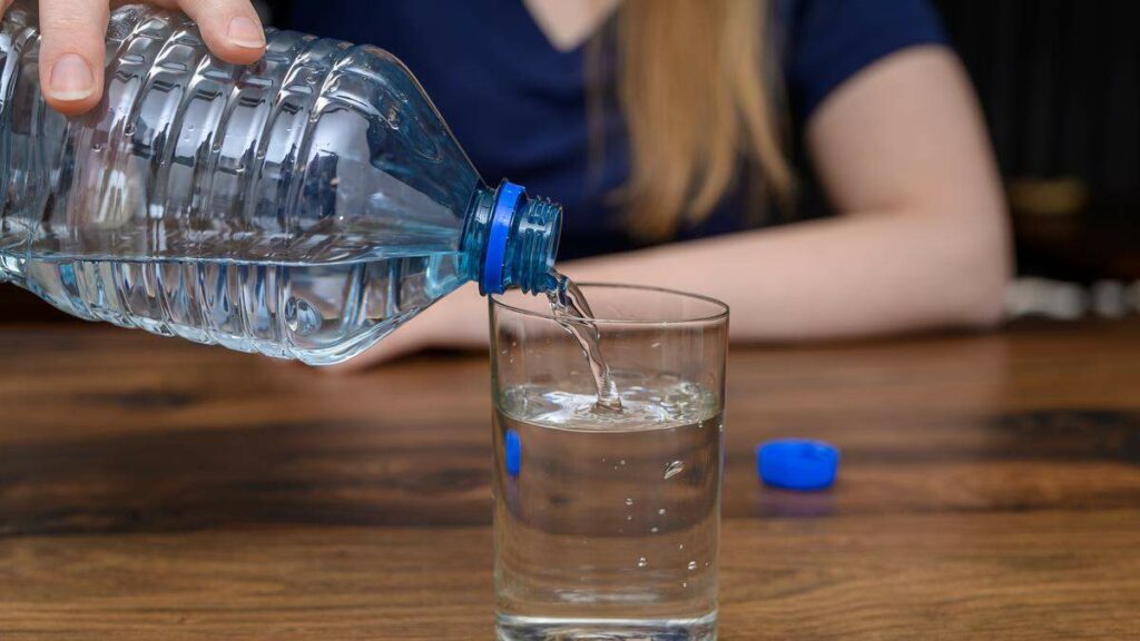 Forever chemicals found in bottled water in Luxembourg
