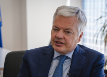Former European Commissioner for justice suspected of money laundering