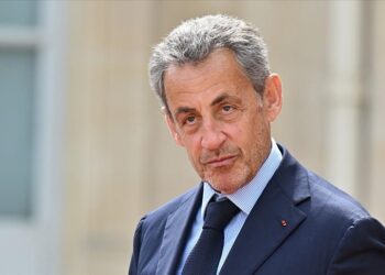 Former French President Sarkozy loses final appeal in graft conviction