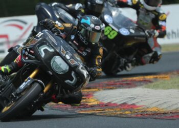 Former MotoGP Rider Set To Introduce Bagger Racing To Europe Former MotoGP Rider Set To Introduce Bagger Racing To Europe