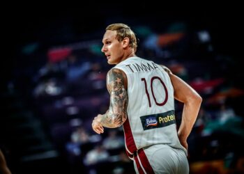 Former NBA player, Latvia national team veteran Janis Timma dead at 32
