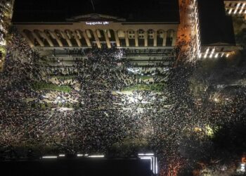 Former soccer star set to become Georgia’s president in a blow to country’s EU aspirations Former soccer star set to become Georgia’s president in a blow to country’s EU aspirations