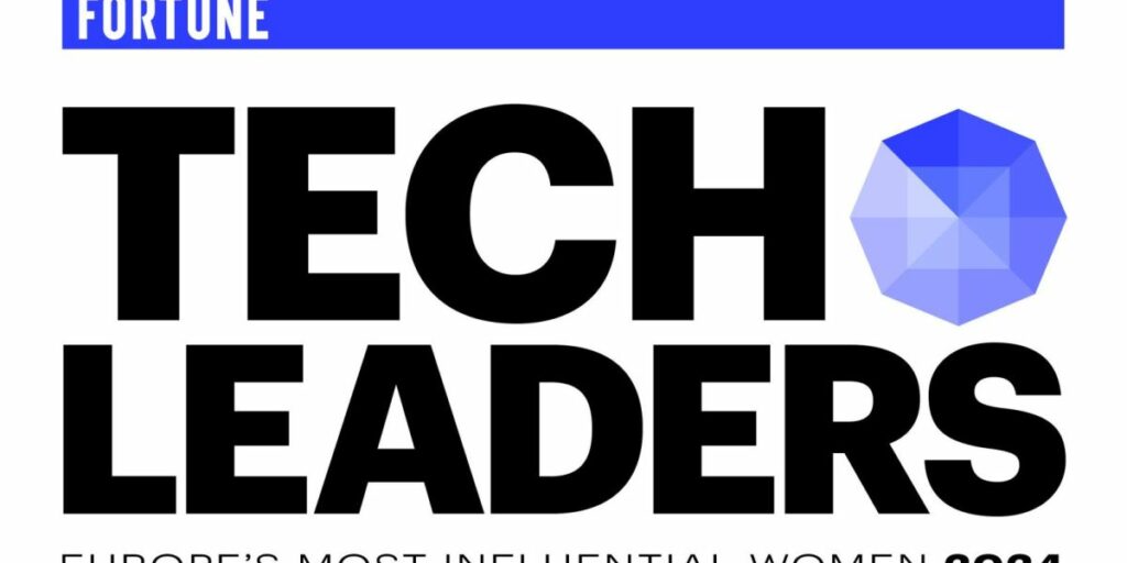 Fortune Tech Leaders: Europe’s Most Influential Women 2024