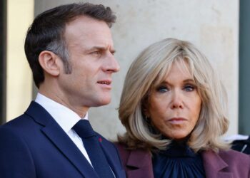 Four face trial for online targeting of France’s first lady Brigitte Macron